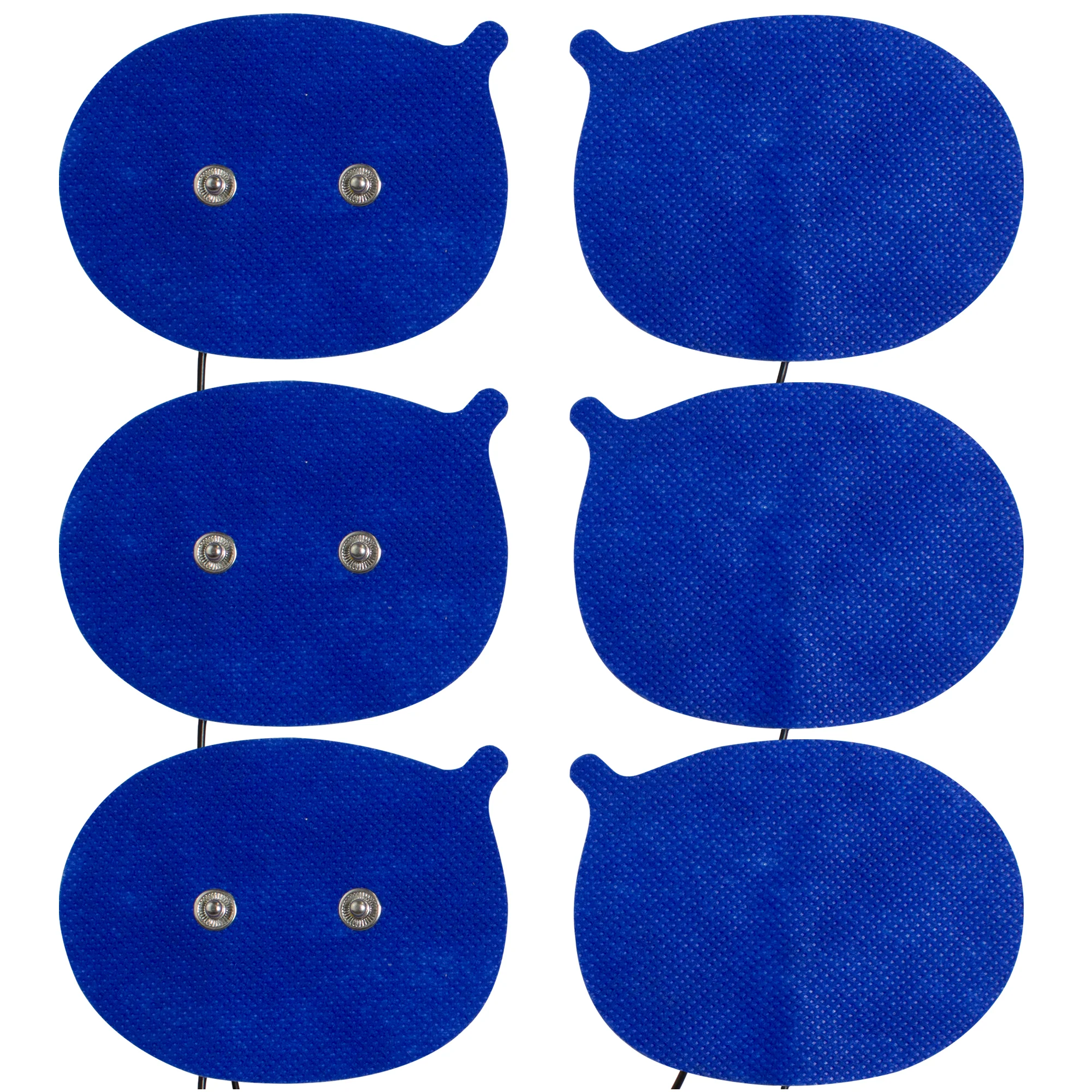 Range Extender Blue Dual Wireless TENS Electrodes - Image 8