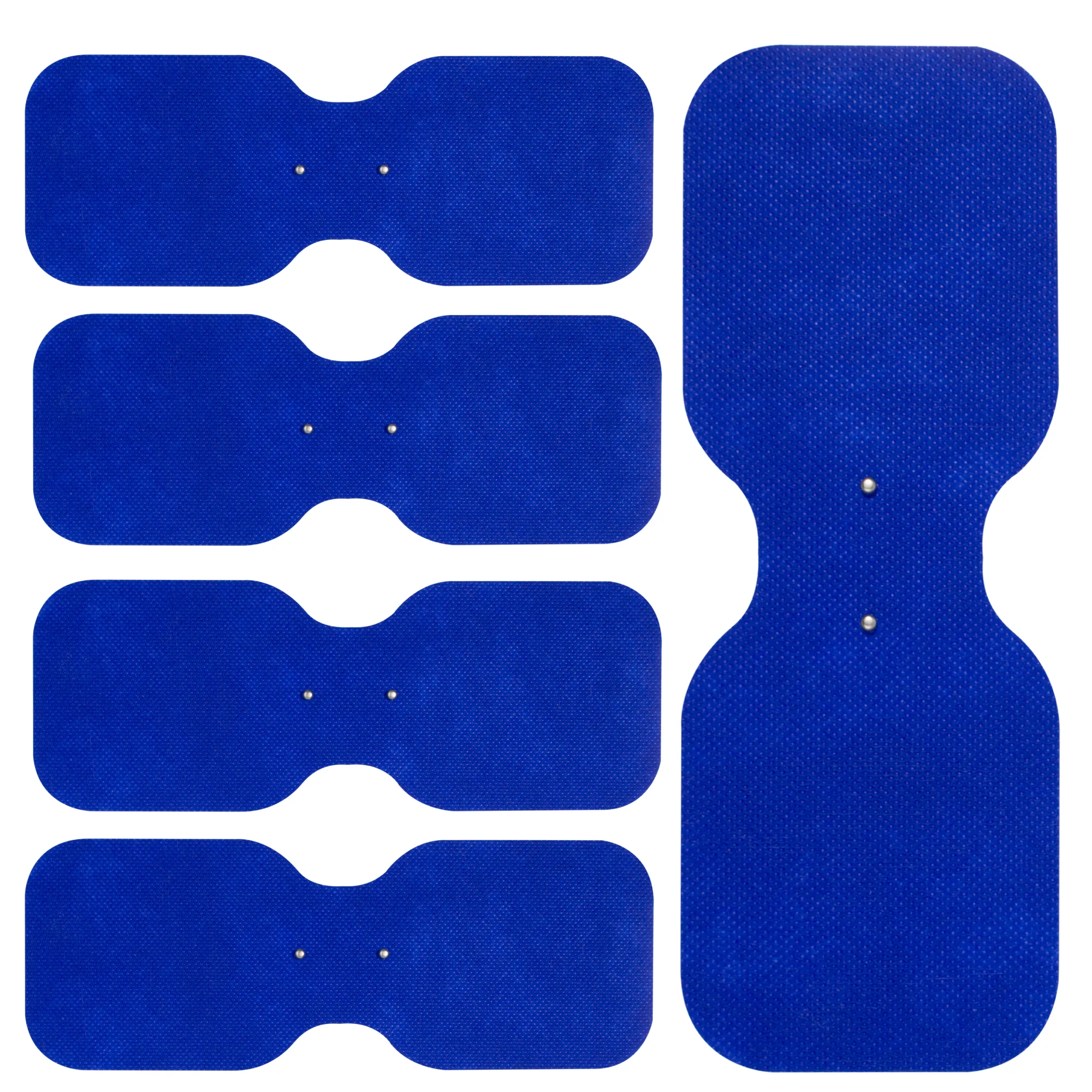 Blue Large Lumbar Wireless Electrodes - Image 5