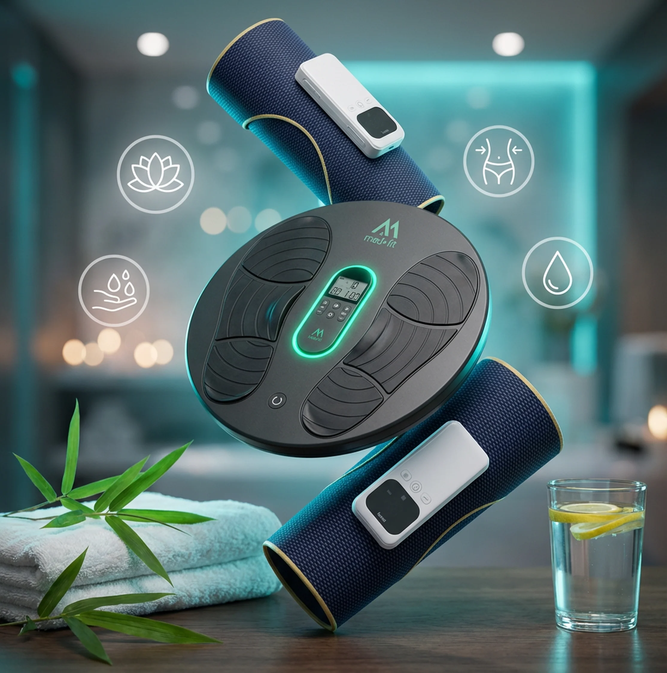 Medi-Boost & Calf Massage Bundle - Image 4