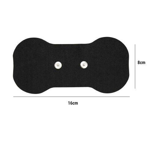 Butterfly Back & Lumbar Electrodes 16 x 8cm - Image 4