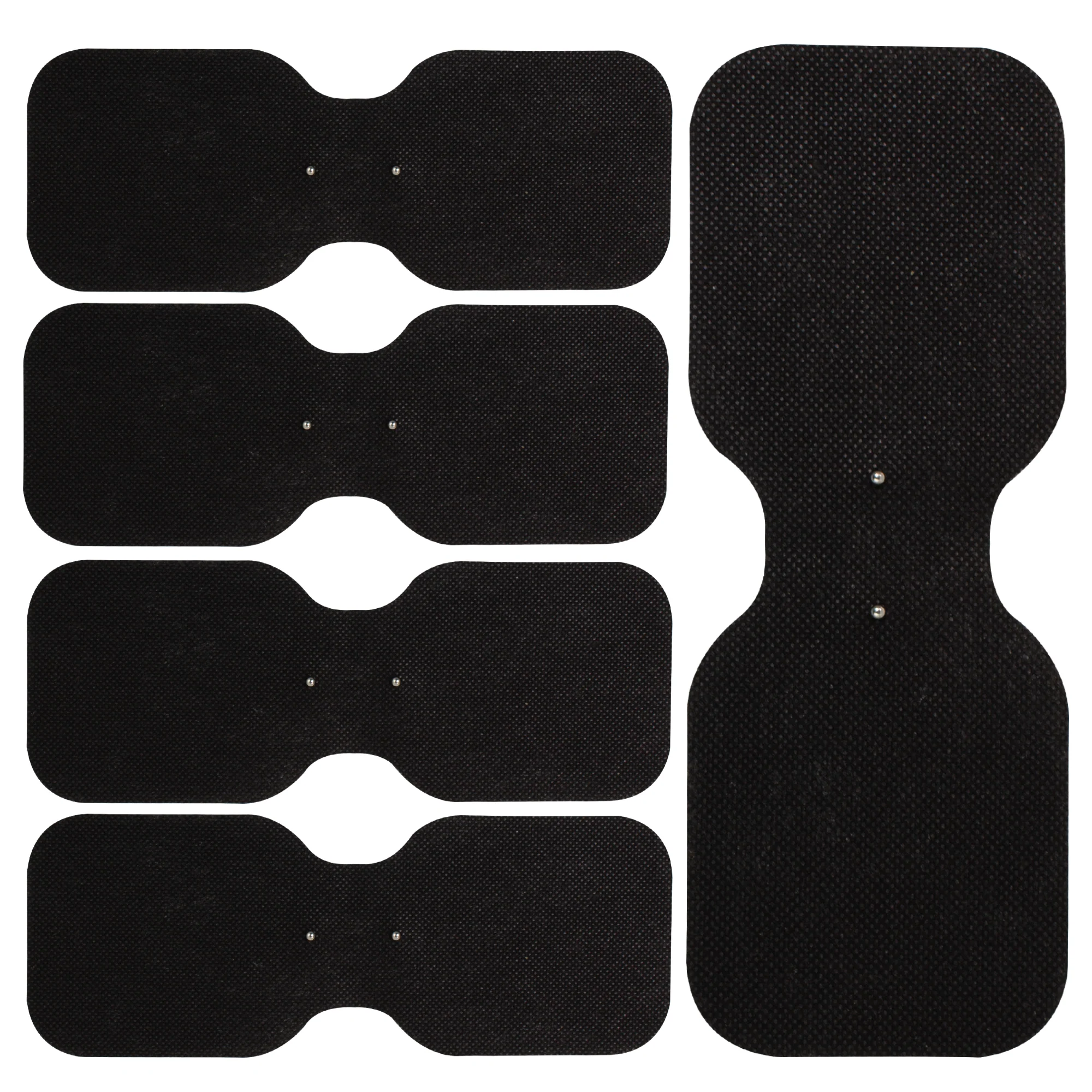 Black Butterfly Wireless TENS Electrodes - Image 7