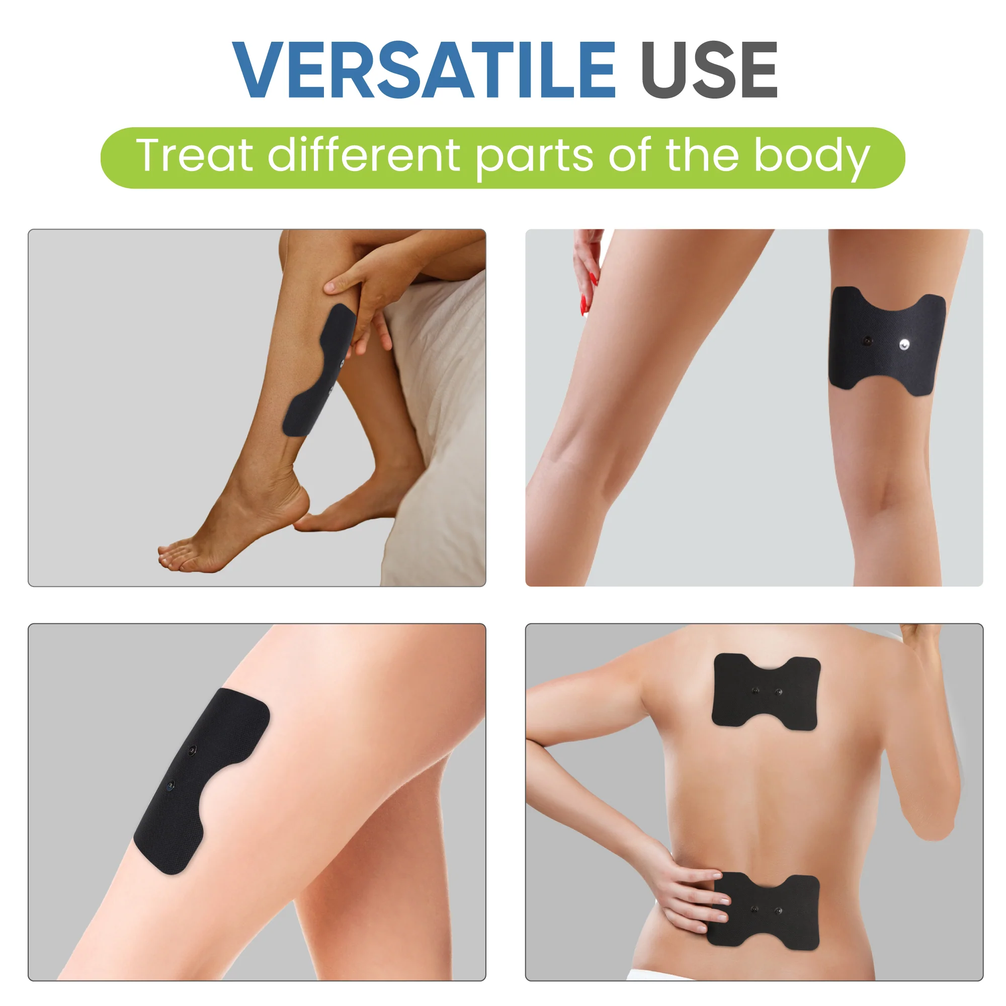 Butterfly Wireless Electrodes - Combo Electrodes - Image 4