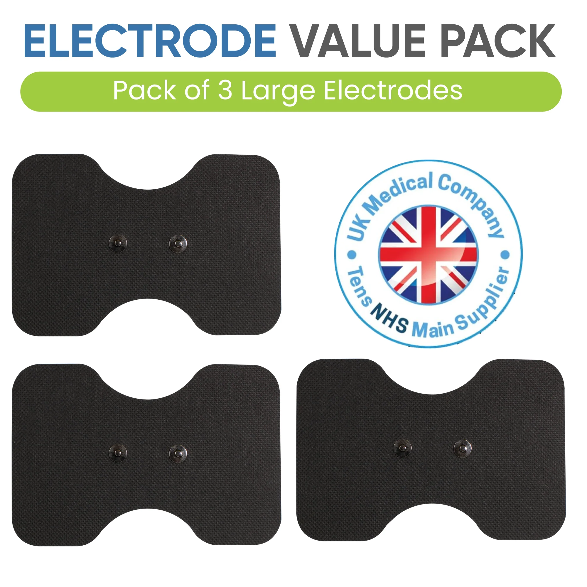 Butterfly Wireless Electrodes - Combo Electrodes - Image 7