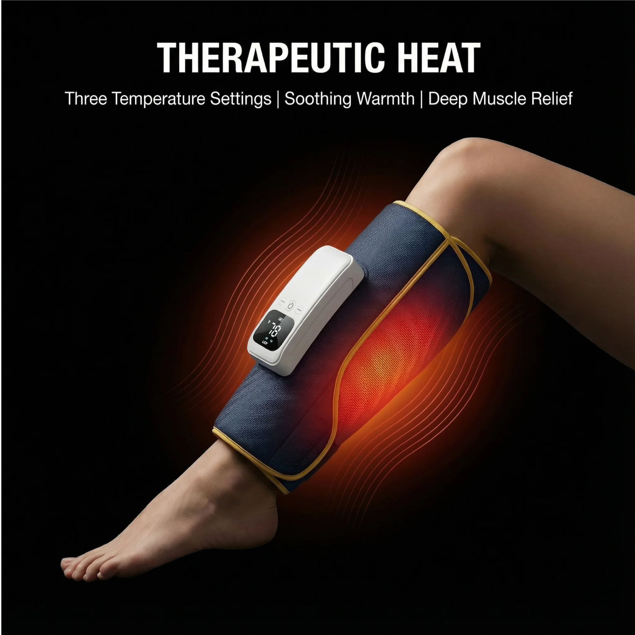 Air Compression Calf Massagers - Image 5