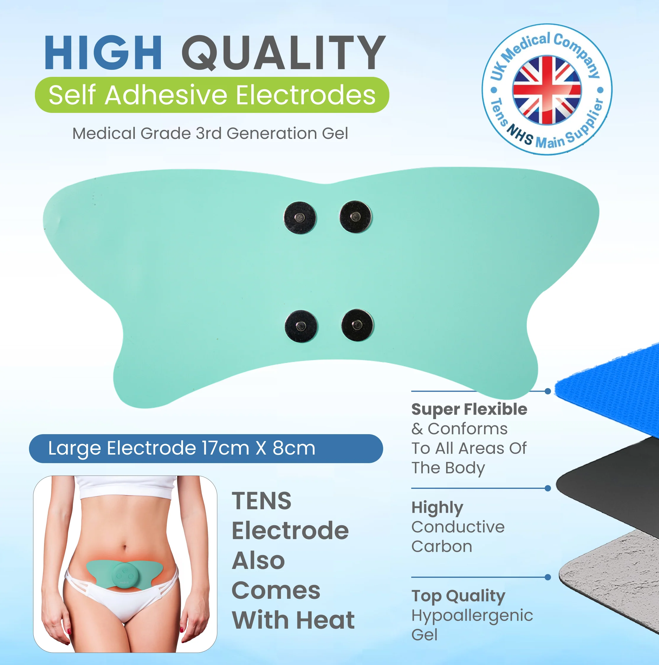 Fem-Ova Period Pain Relief with heat - Image 5