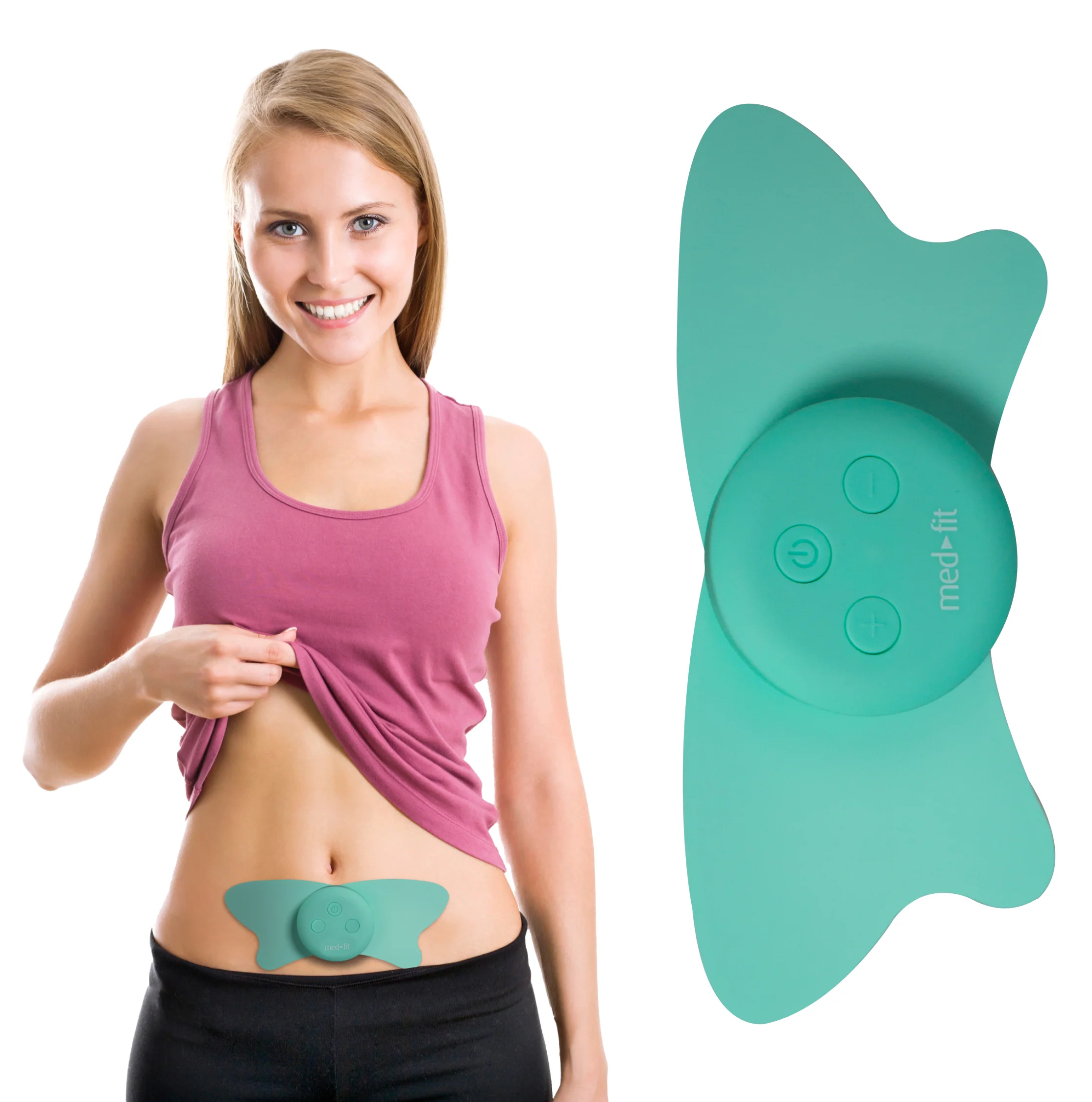Fem-Ova Period Pain Relief with heat - Image 7