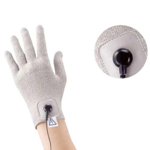 Hand and Glove Electrode Garment - Conductive Garment
