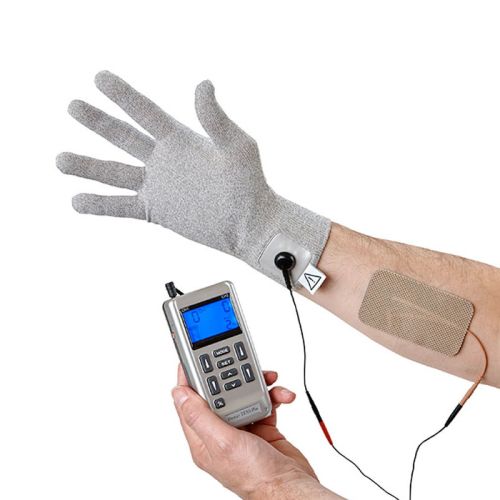 Hand and Glove Electrode Garment - Conductive Garment - Image 2