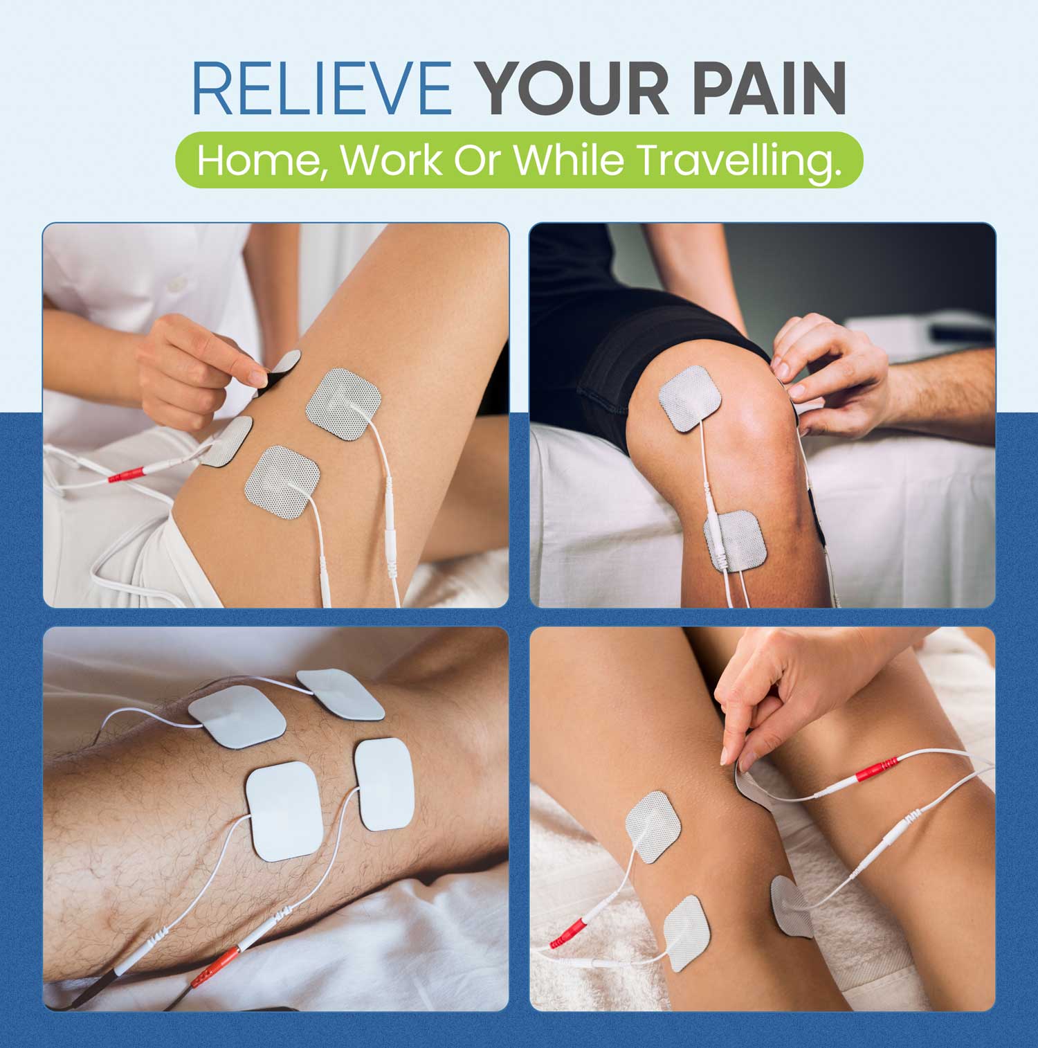 Pebble Dual Channel TENS Machine - Image 6