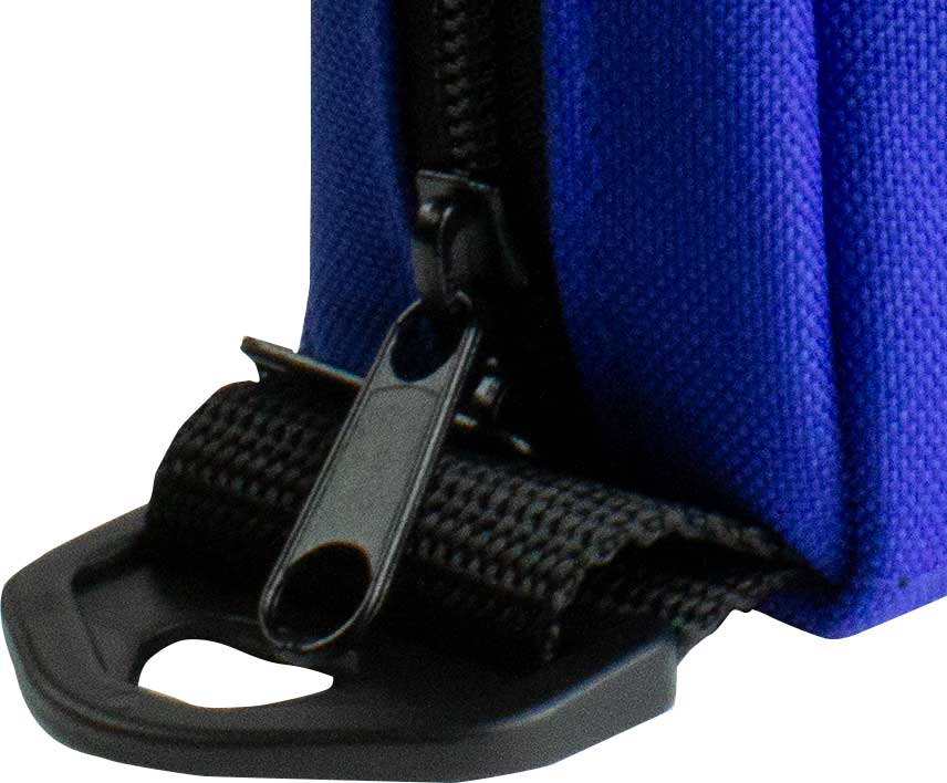 Med-Fit Blue TENS Carry Bag - Image 6