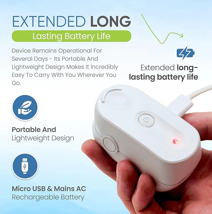 Nail Fungus Laser - Use for Hands & Feet - Image 3