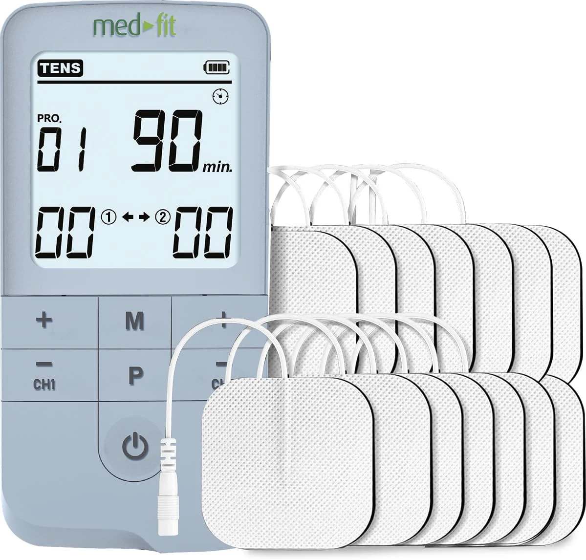 Dual Channel TENS & EMS