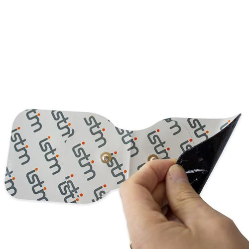 Premier Wireless Electrodes - 21cm x 8 cm - Large - Image 3