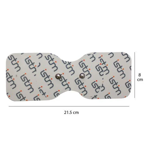 Premier Wireless Electrodes - 21cm x 8 cm - Large - Image 4