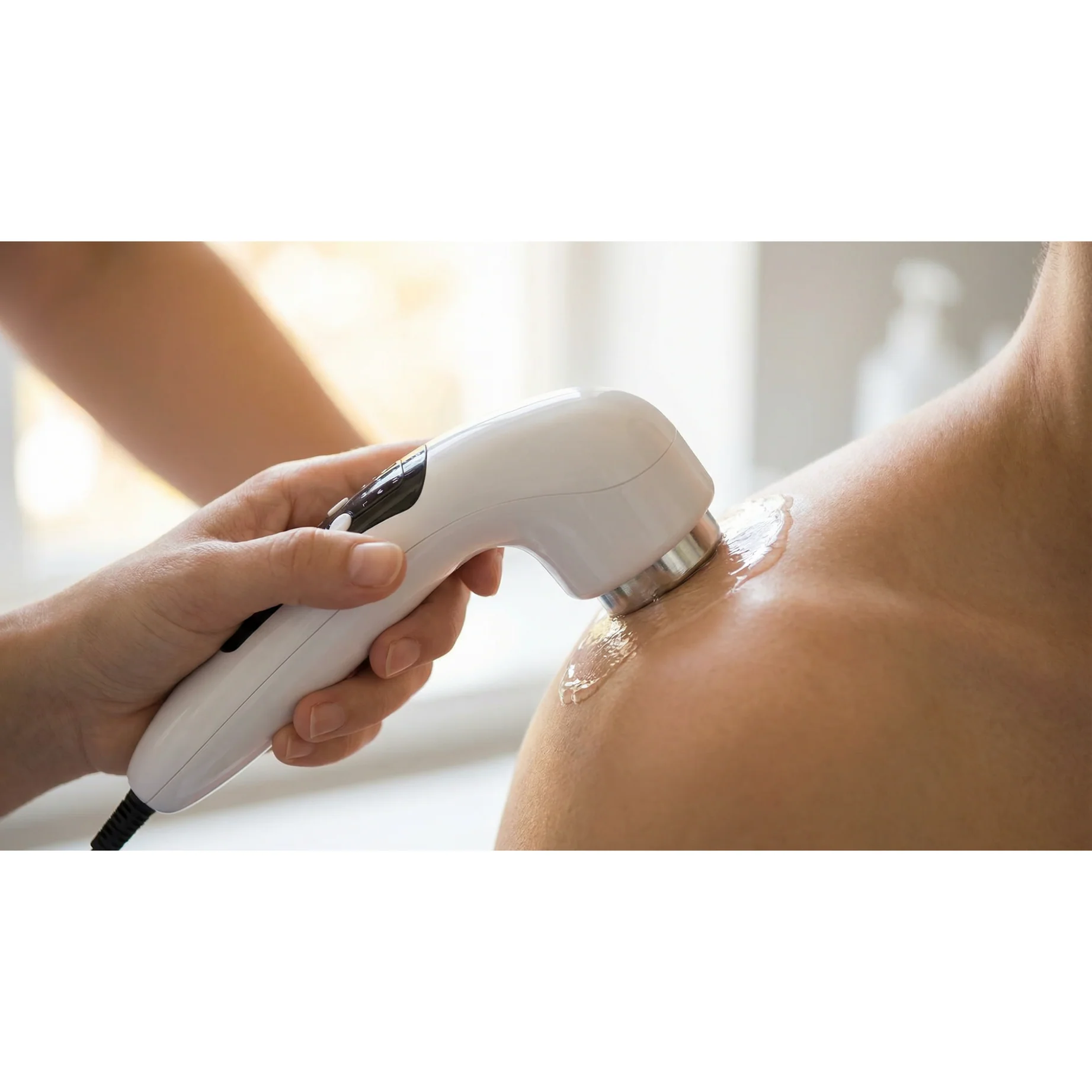 Med-Fit Pro - Powerful 1 MHz Ultrasound Machine - Image 4
