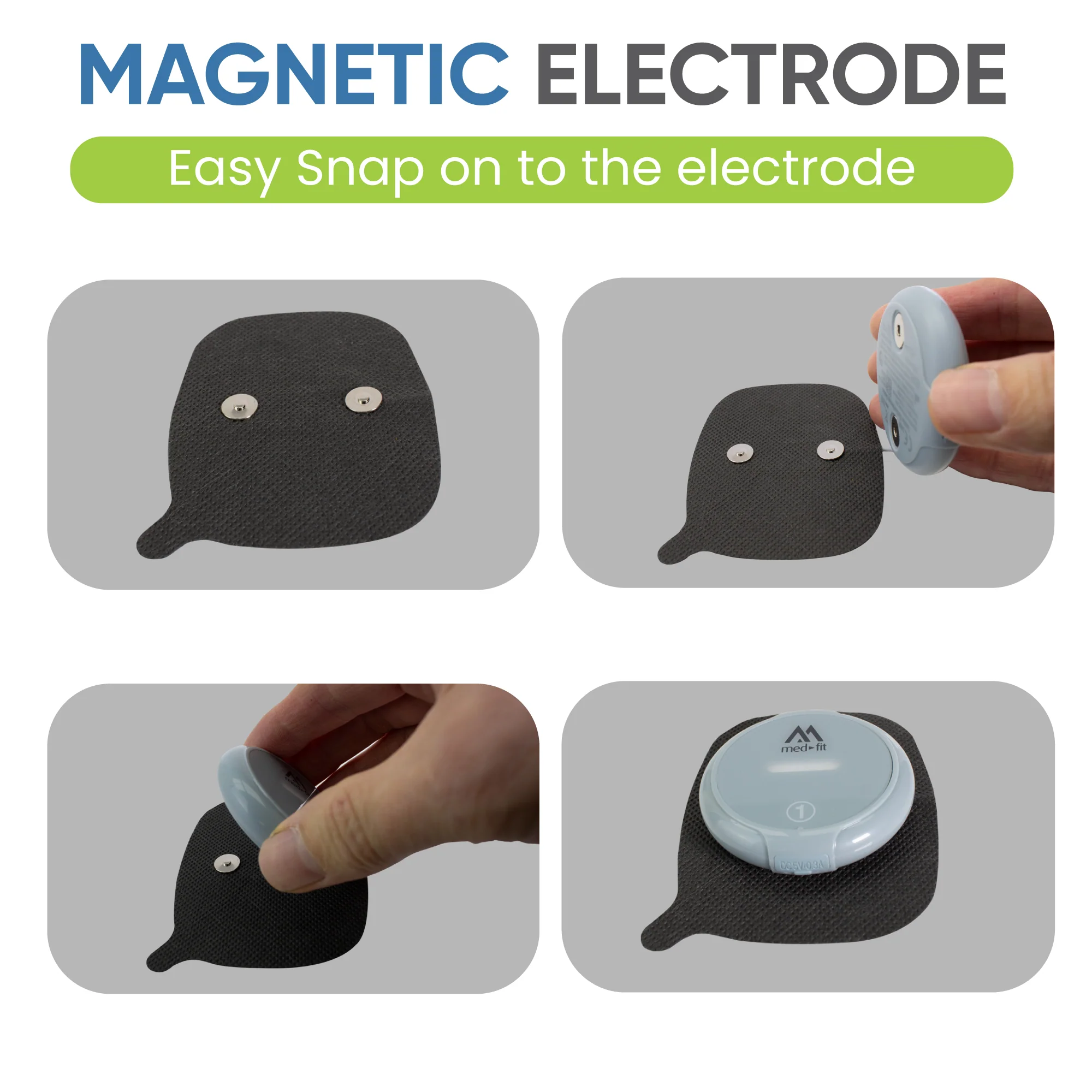Range Extender Electrodes - Combo Electrodes - Image 4