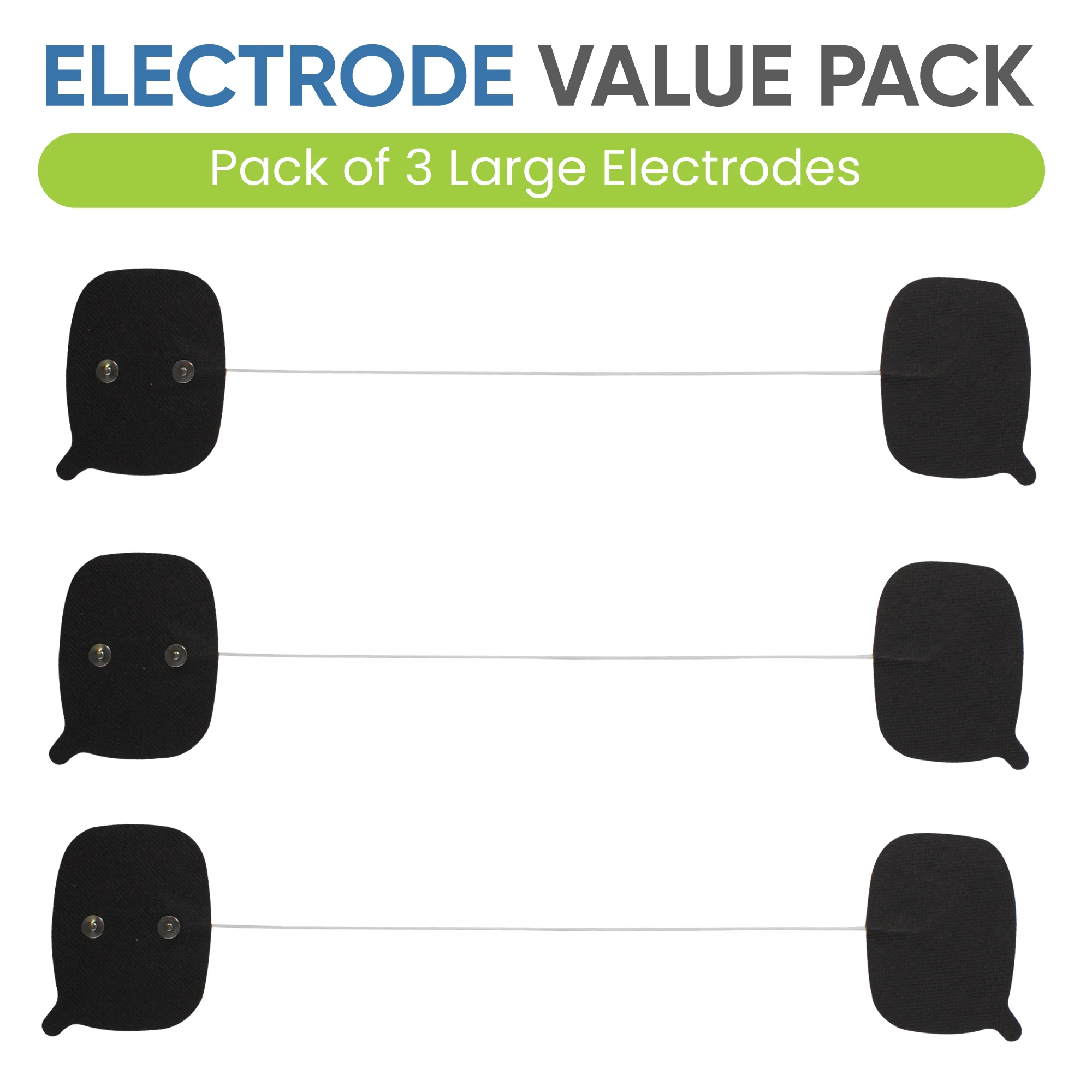 Range Extender Electrodes - Combo Electrodes - Image 6