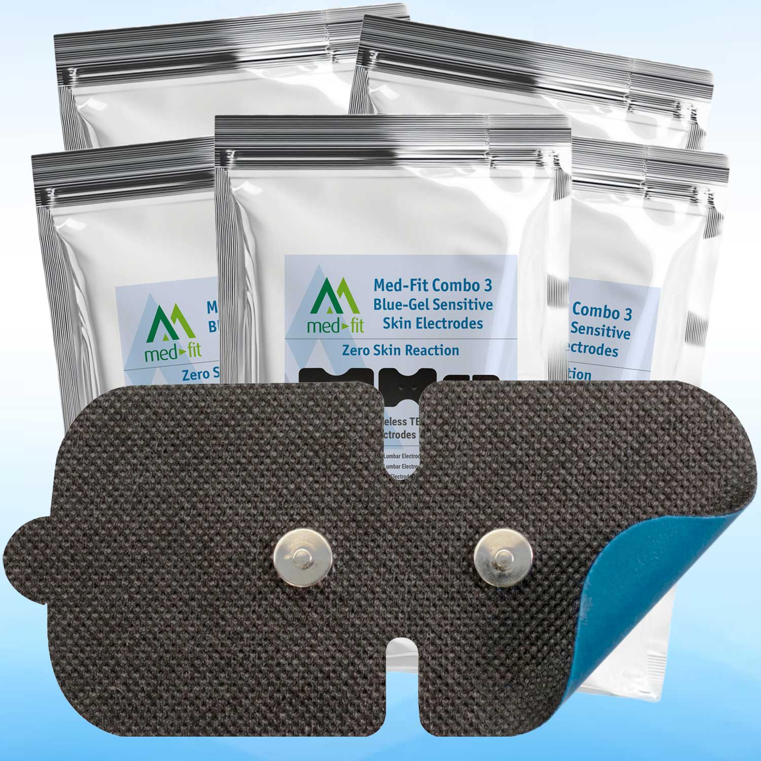 Sensitive Skin Small Wireless Electrodes - Combo Devices - Image 4