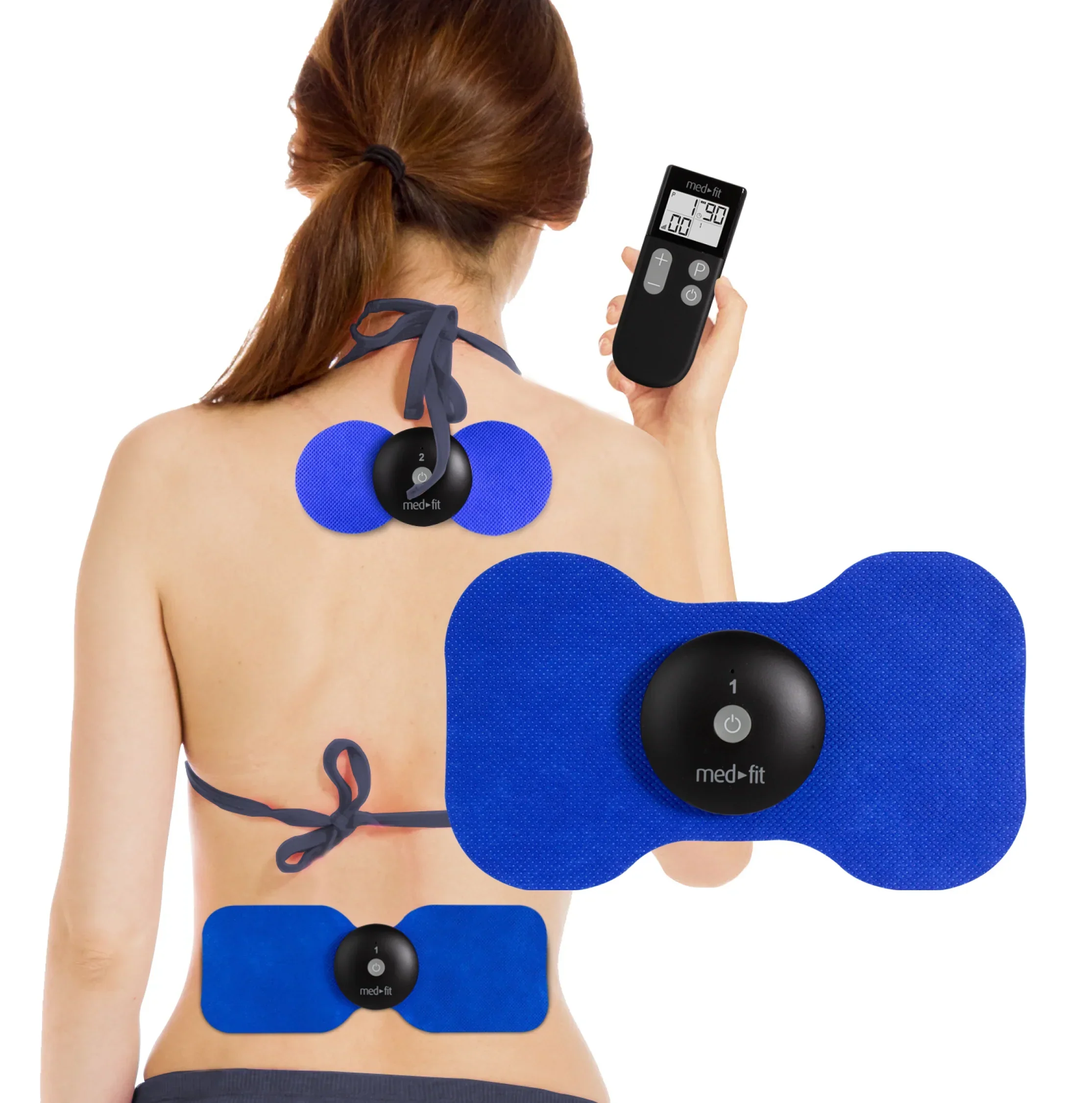 Dual Channel EMS Machines